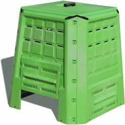 Bio Composter in plastica Verde