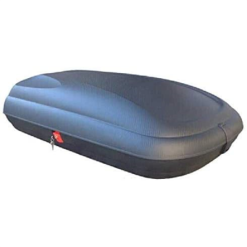 BOX BAULE AUTO DA TETTO PORTAPACCHI OMOLOGATO 320 LT