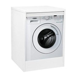 Mobile Coprilavatrice Bianco in Resina Resistente