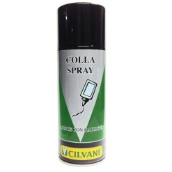 BOMBOLETTA COLLA SPRAY DA 400 ml 12 pezzi