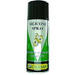 Bomboletta Silicone spray da 400 ml