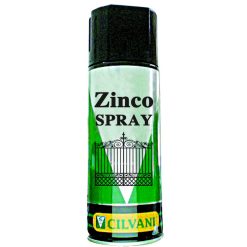 BOMBOLETTA ZINCO SPRAY DA 400 ml