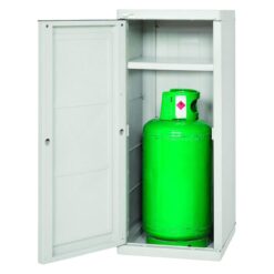 Portabombole da esterno mobile basso in resina 93x45x40 Trioplast